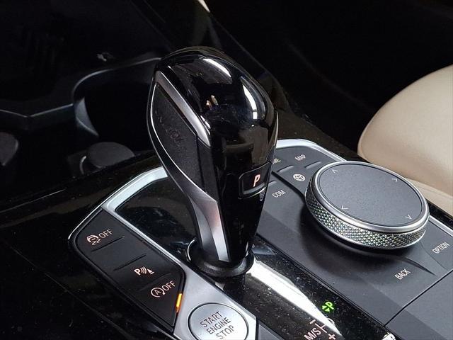 used 2022 BMW X3 car, priced at $35,499