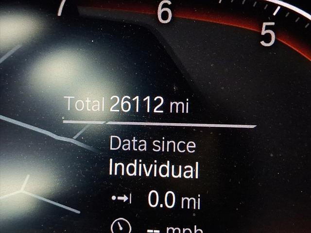used 2022 BMW X3 car, priced at $35,499