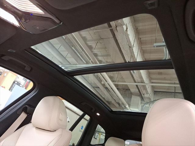 used 2022 BMW X3 car, priced at $35,499
