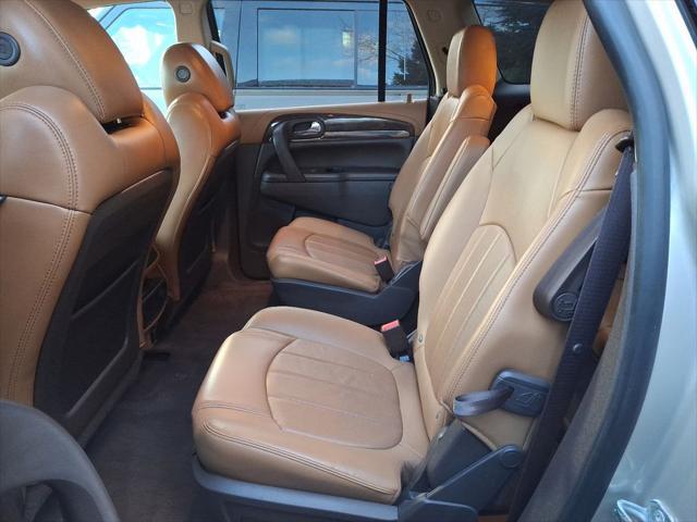 used 2015 Buick Enclave car, priced at $12,599