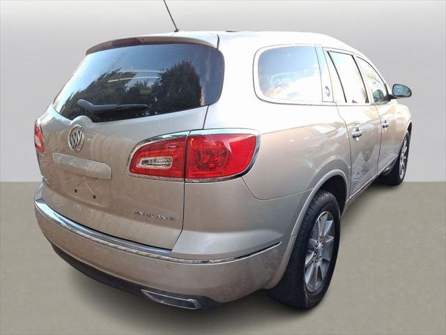 used 2015 Buick Enclave car, priced at $12,599