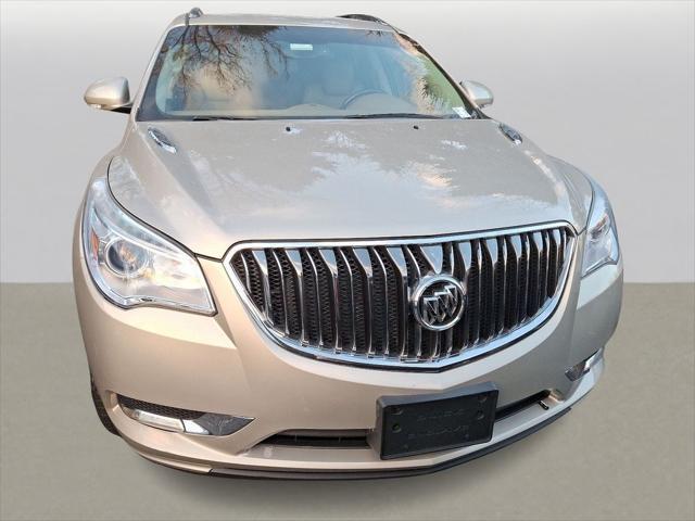 used 2015 Buick Enclave car, priced at $12,599