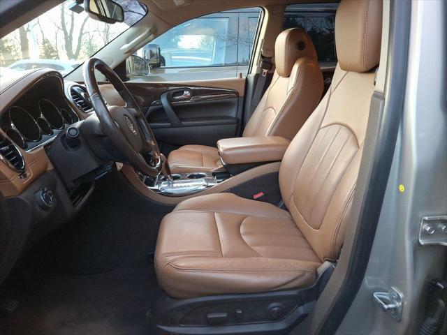 used 2015 Buick Enclave car, priced at $12,599