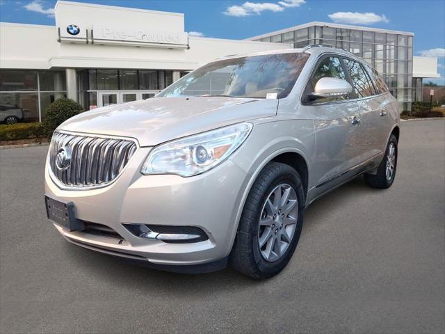 used 2015 Buick Enclave car, priced at $12,599