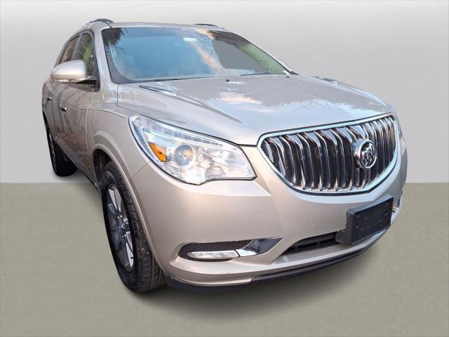 used 2015 Buick Enclave car, priced at $12,599