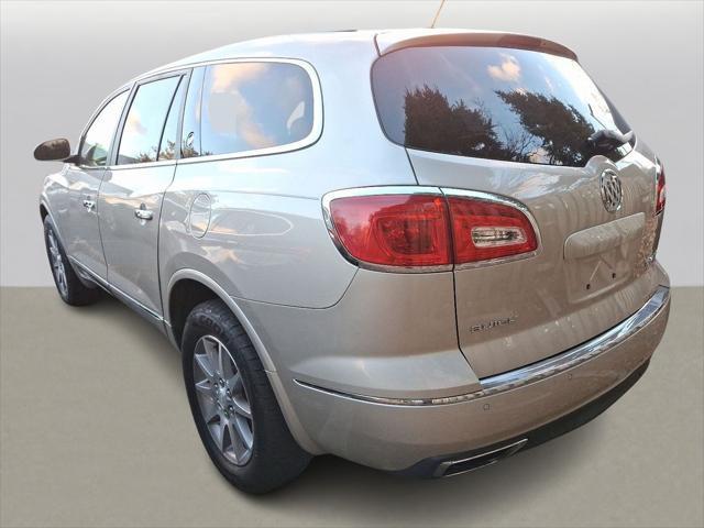 used 2015 Buick Enclave car, priced at $12,599