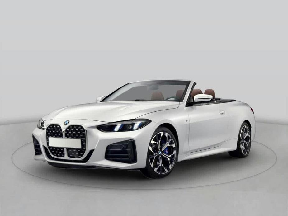 new 2025 BMW 430 car, priced at $74,520