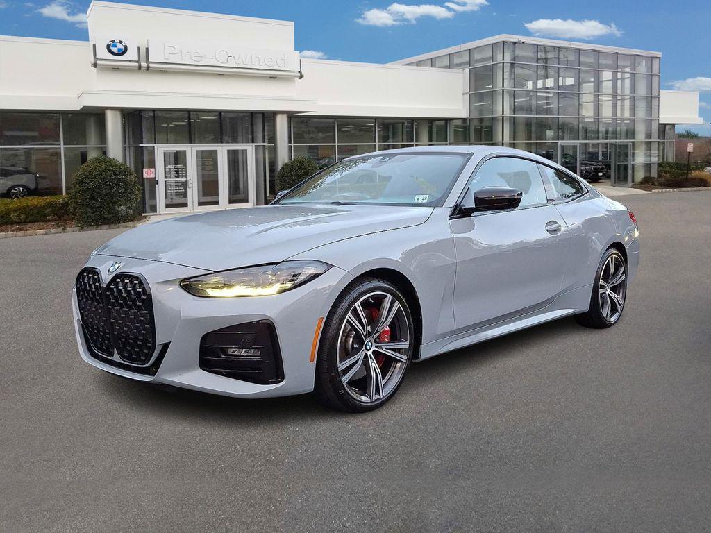 used 2023 BMW 430 car, priced at $41,599
