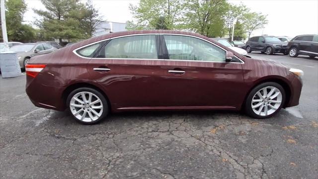 used 2015 Toyota Avalon car, priced at $10,899