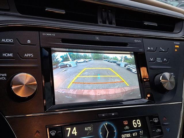 used 2015 Toyota Avalon car, priced at $10,899