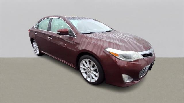 used 2015 Toyota Avalon car, priced at $10,899