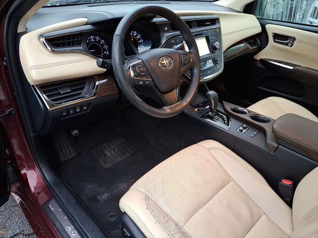 used 2015 Toyota Avalon car, priced at $10,899
