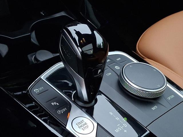 used 2022 BMW X3 car, priced at $34,899