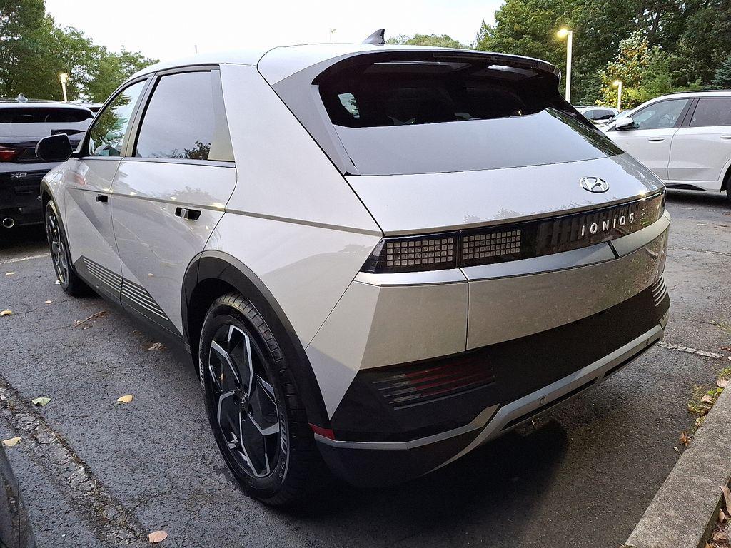 used 2023 Hyundai IONIQ 5 car, priced at $26,999