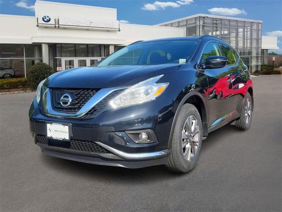 used 2017 Nissan Murano car, priced at $17,599