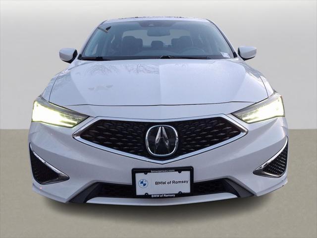 used 2021 Acura ILX car, priced at $21,999