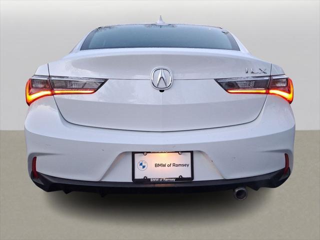 used 2021 Acura ILX car, priced at $21,999