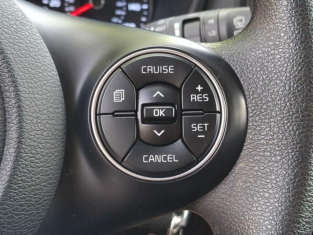 used 2022 Kia Soul car, priced at $15,499
