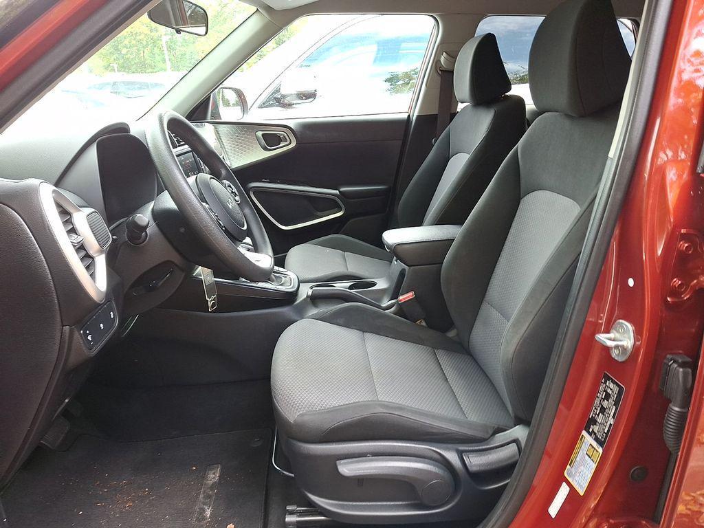 used 2022 Kia Soul car, priced at $15,499