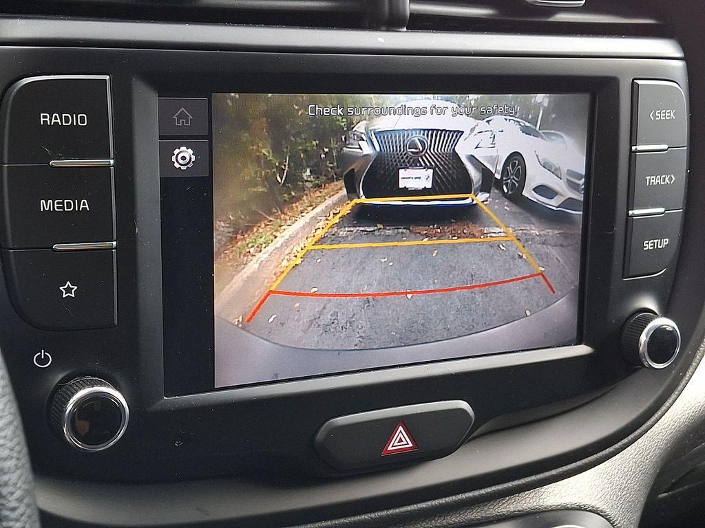 used 2022 Kia Soul car, priced at $15,499
