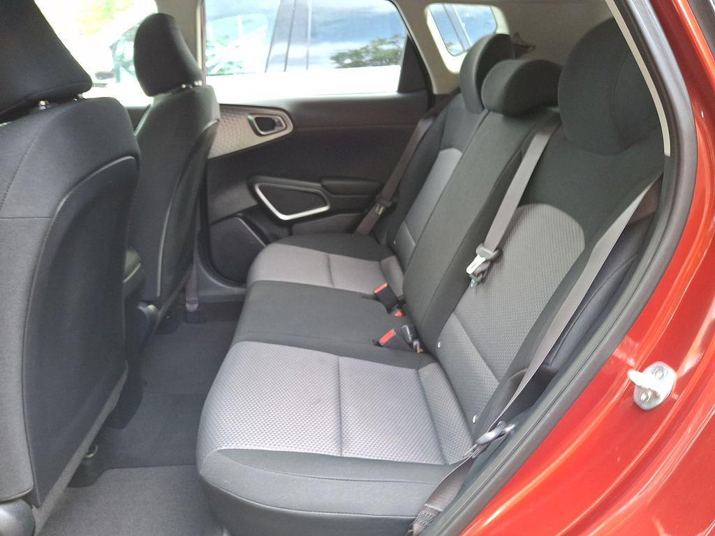 used 2022 Kia Soul car, priced at $15,499