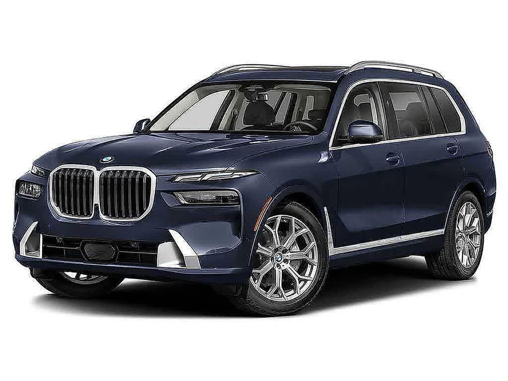 new 2026 BMW X7 car, priced at $124,330