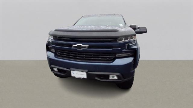 used 2020 Chevrolet Silverado 1500 car, priced at $37,799