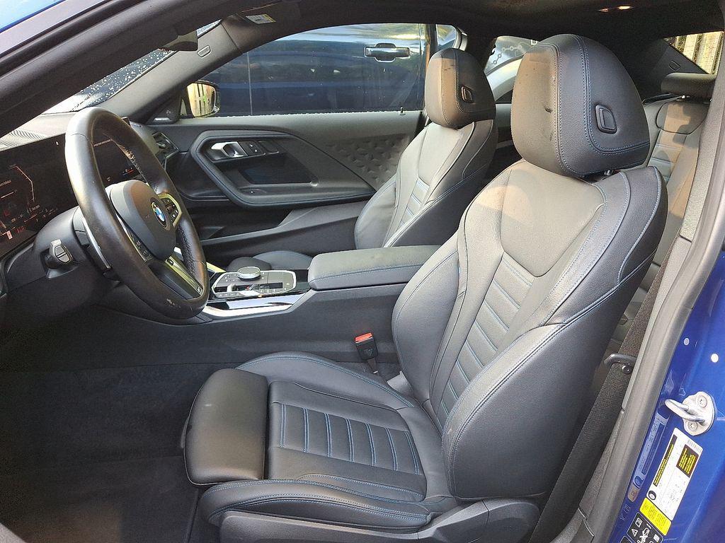 used 2024 BMW M240 car, priced at $50,599