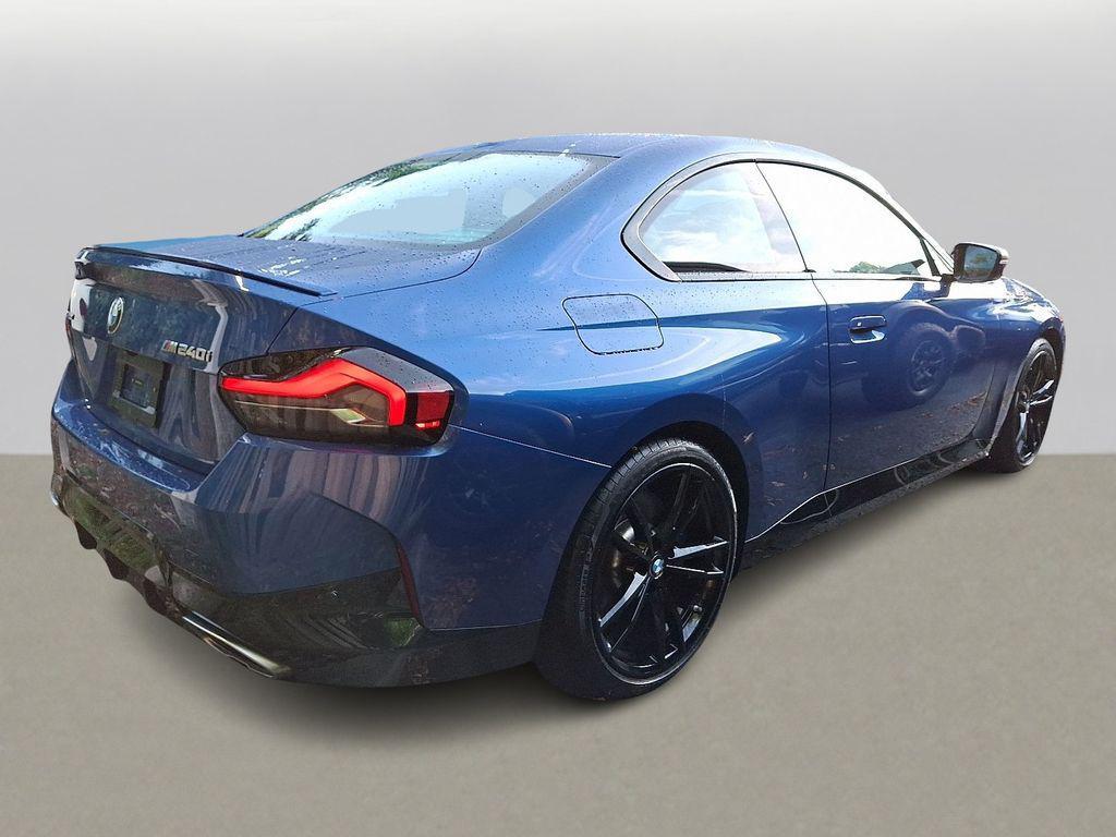 used 2024 BMW M240 car, priced at $50,599