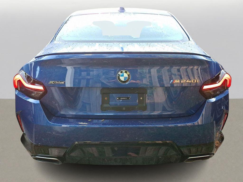 used 2024 BMW M240 car, priced at $50,599