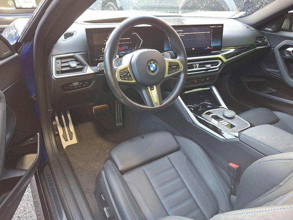 used 2024 BMW M240 car, priced at $50,599