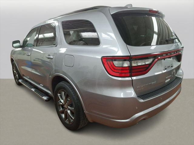 used 2017 Dodge Durango car, priced at $16,999