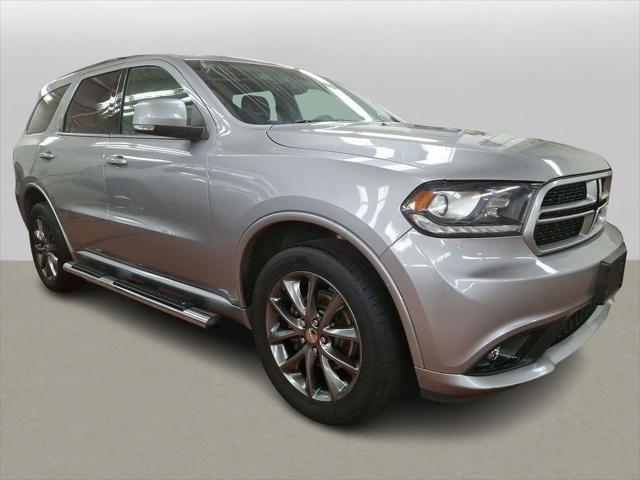 used 2017 Dodge Durango car, priced at $16,999