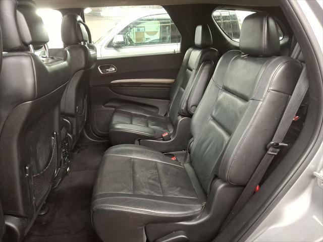 used 2017 Dodge Durango car, priced at $16,999