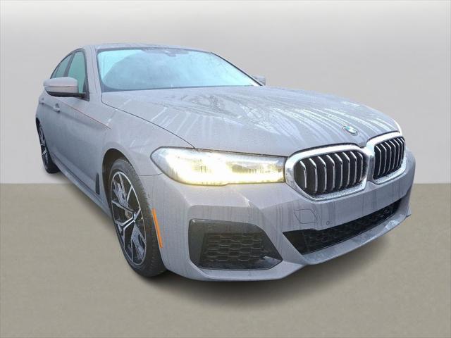 used 2021 BMW 540 car, priced at $41,499