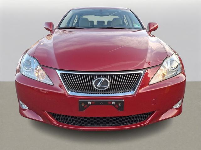 used 2008 Lexus IS 250 car, priced at $10,499