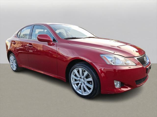 used 2008 Lexus IS 250 car, priced at $10,499