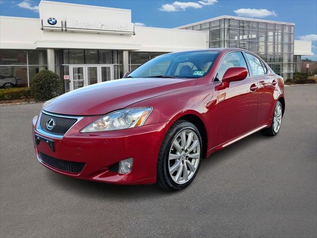 used 2008 Lexus IS 250 car, priced at $10,499