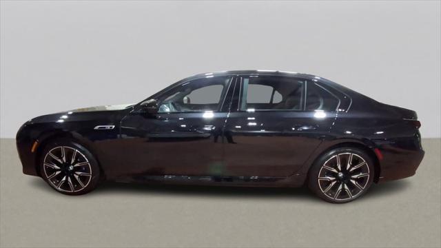 used 2024 BMW i7 car, priced at $143,999