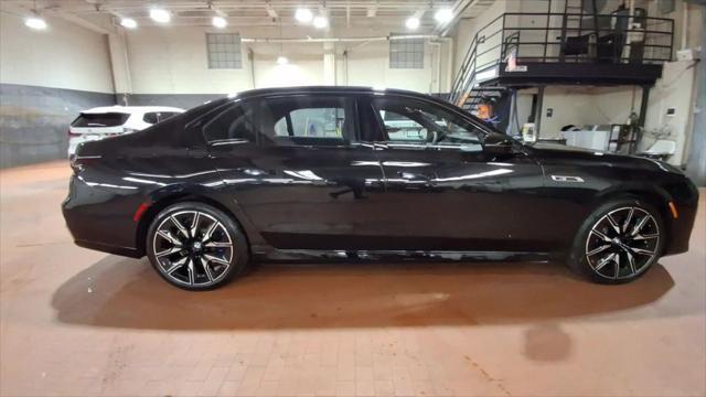 used 2024 BMW i7 car, priced at $143,999