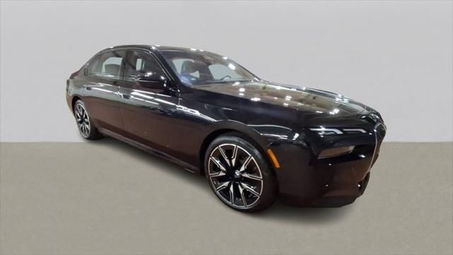 used 2024 BMW i7 car, priced at $143,999