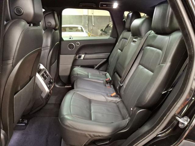 used 2020 Land Rover Range Rover Sport car, priced at $30,399