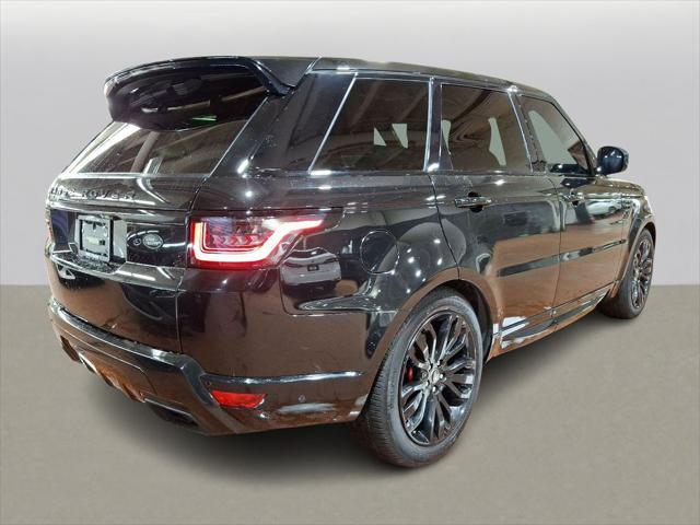 used 2020 Land Rover Range Rover Sport car, priced at $30,399