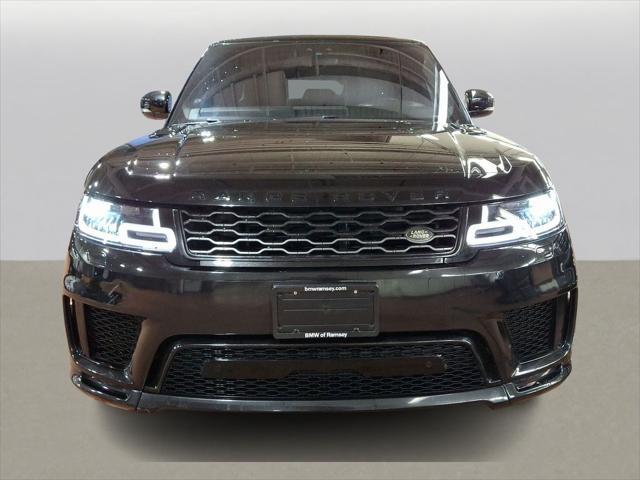 used 2020 Land Rover Range Rover Sport car, priced at $30,399