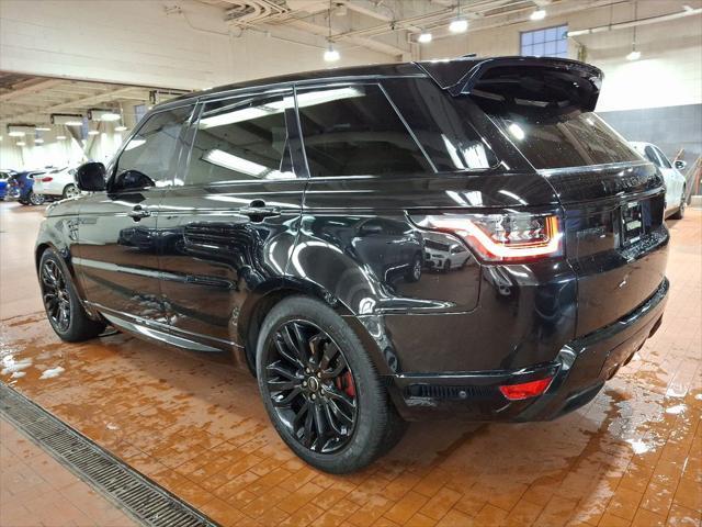 used 2020 Land Rover Range Rover Sport car, priced at $30,399