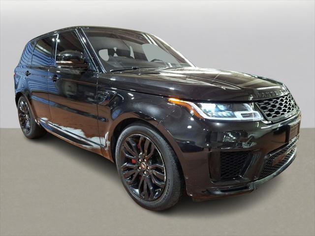 used 2020 Land Rover Range Rover Sport car, priced at $30,399