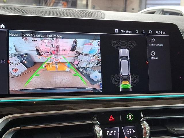 used 2019 BMW X5 car, priced at $28,389