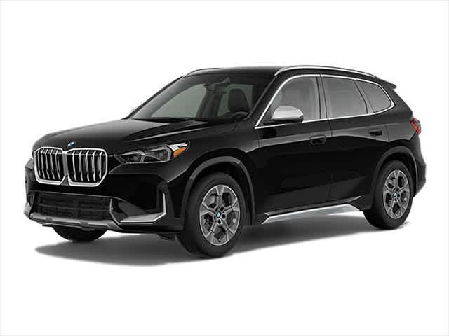 new 2025 BMW X1 car, priced at $46,380