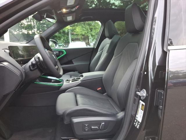 used 2025 BMW X3 car, priced at $49,799