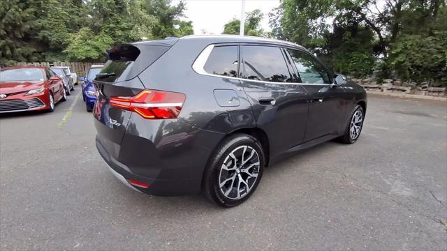 used 2025 BMW X3 car, priced at $49,799